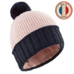 WEDZE ADULT SKI HAT GRAND NORD MADE IN FRANCE NAVY BLUE 37 WEDZE ADULT SKI HAT GRAND NORD MADE IN FRANCE NAVY BLUE -Outdoor Sporting Goods kd5d0ab1761db6c3e18268fe3f7a58797