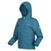 Regatta Kids' Helfa Insulated Hooded Jacket -Outdoor Sporting Goods kd5d31f52777b0000b3f1cc410f3c6380