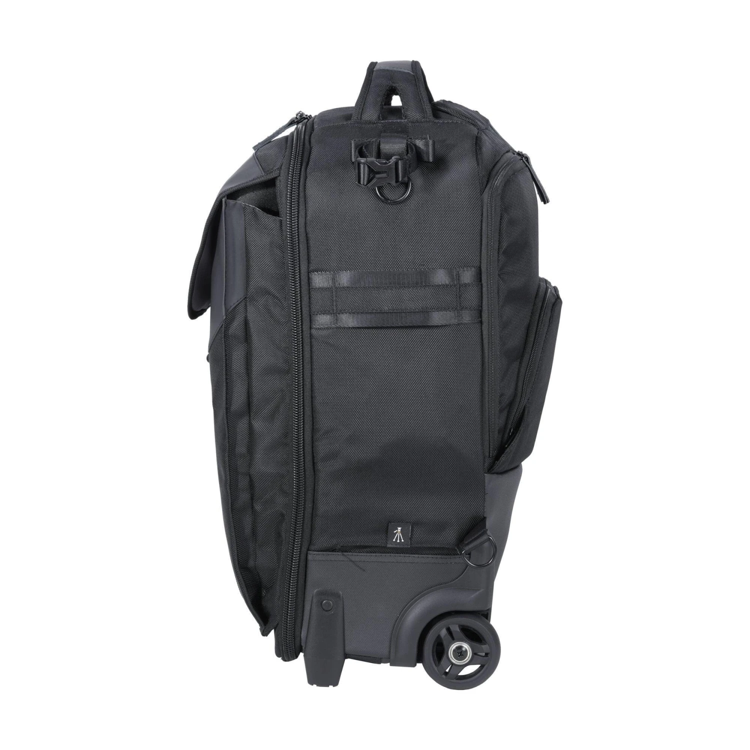Vanguard VEO Select 59T BK - 2-wheel Camera Roller Case/Backpack 6 Vanguard VEO Select 59T BK - 2-wheel Camera Roller Case/Backpack - Image 4
