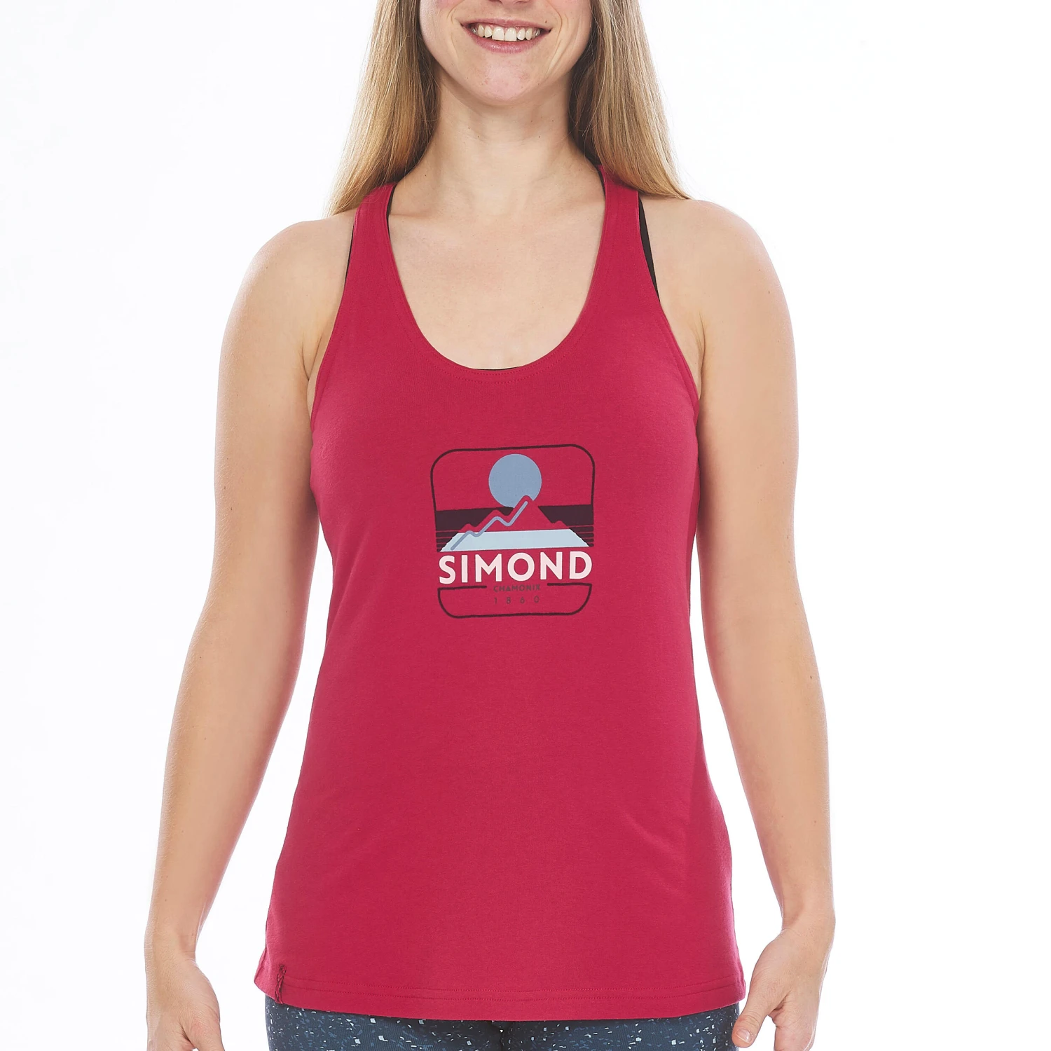 Simond WOMEN’S VERTIKA CLIMBING TANK TOP 15 Simond WOMEN’S VERTIKA CLIMBING TANK TOP - Image 13