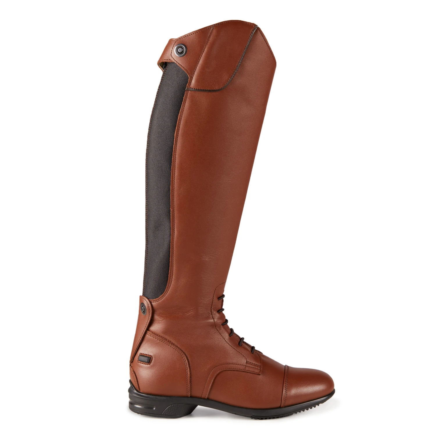 900 Jump M Adult Horse Riding Leather Long Boots 8 900 Jump M Adult Horse Riding Leather Long Boots - Image 6