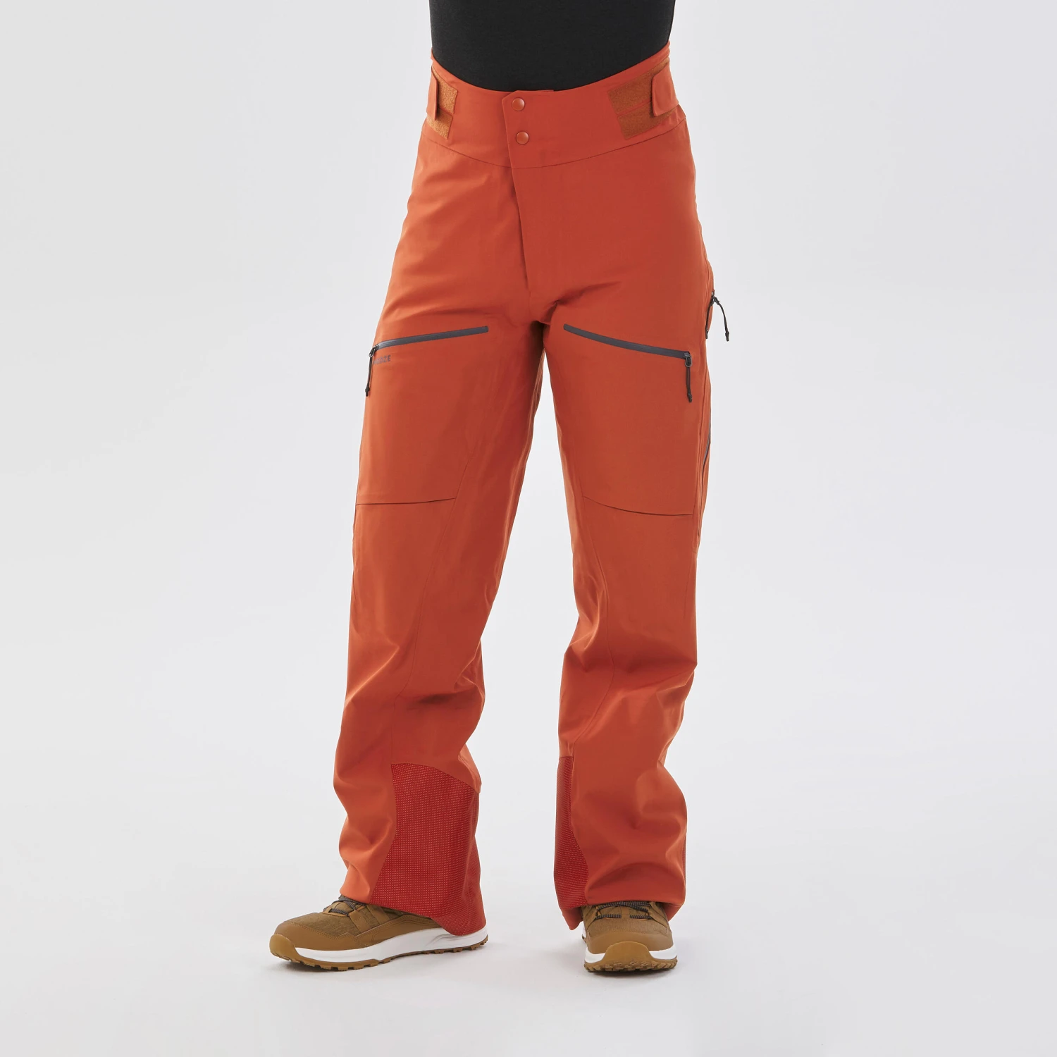 WEDZE MEN’S SKI TROUSERS FR500 16 WEDZE MEN’S SKI TROUSERS FR500 - Image 14
