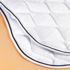 Show Saddle Cloth For Horse/Pony 500 -Outdoor Sporting Goods kd80ec609a6565c530d39f84d987a1892