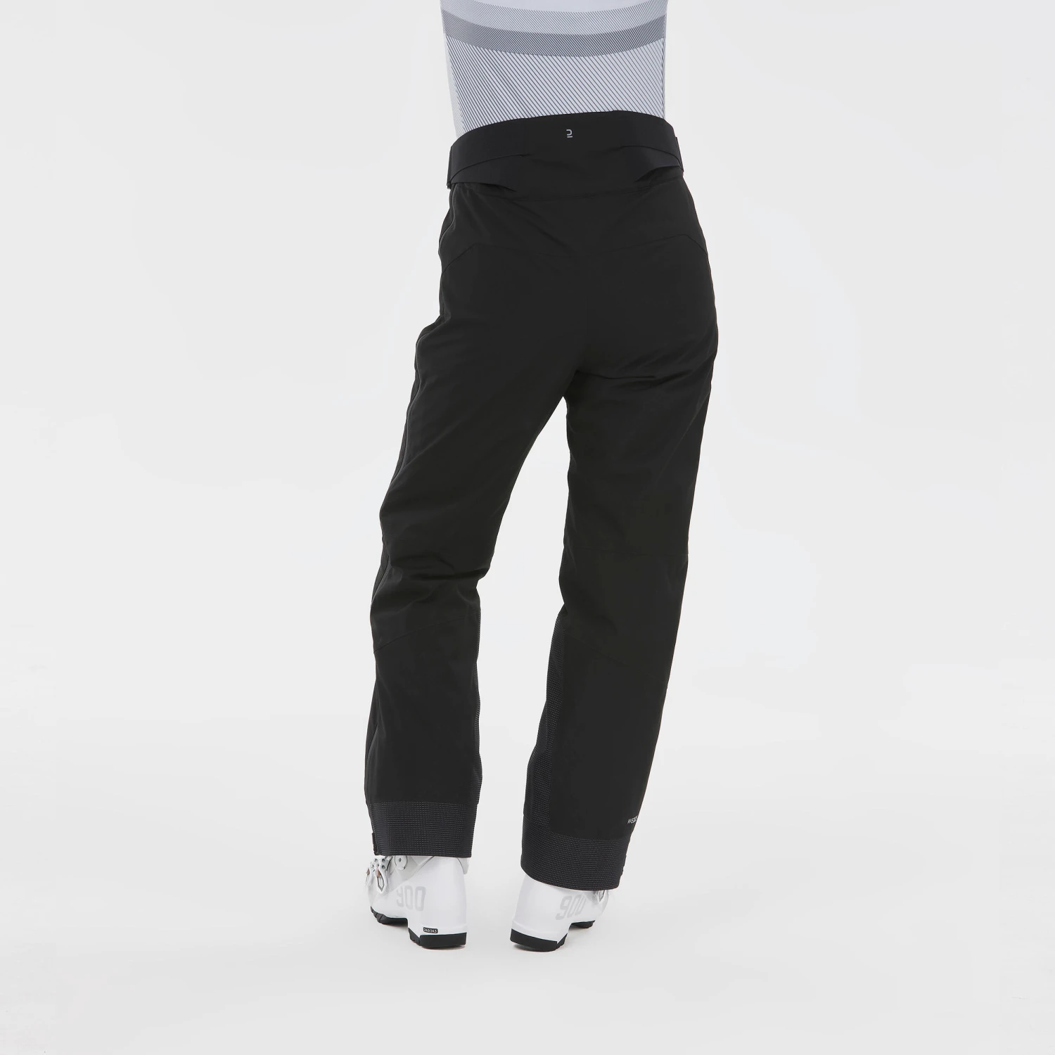 WEDZE UNISEX REMOVABLE SKI COMPETITION TROUSERS 980 9 WEDZE UNISEX REMOVABLE SKI COMPETITION TROUSERS 980 - Image 7