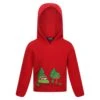 Regatta Childrens/Kids Peppa Pig Tree Hoodie (True Red) -Outdoor Sporting Goods kd8e0159ca2df4dd4994b64955890879e