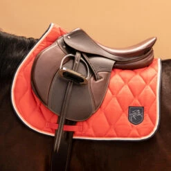 Horse & Pony Saddle Cloth 500 -Outdoor Sporting Goods kd90437d3e565bfe89842890e20babea1