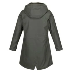 Regatta Womens/Ladies Fabrienne Insulated Parka (Cabernet) -Outdoor Sporting Goods kd94ca81f210e30a910cd3f4bbbfd97bb