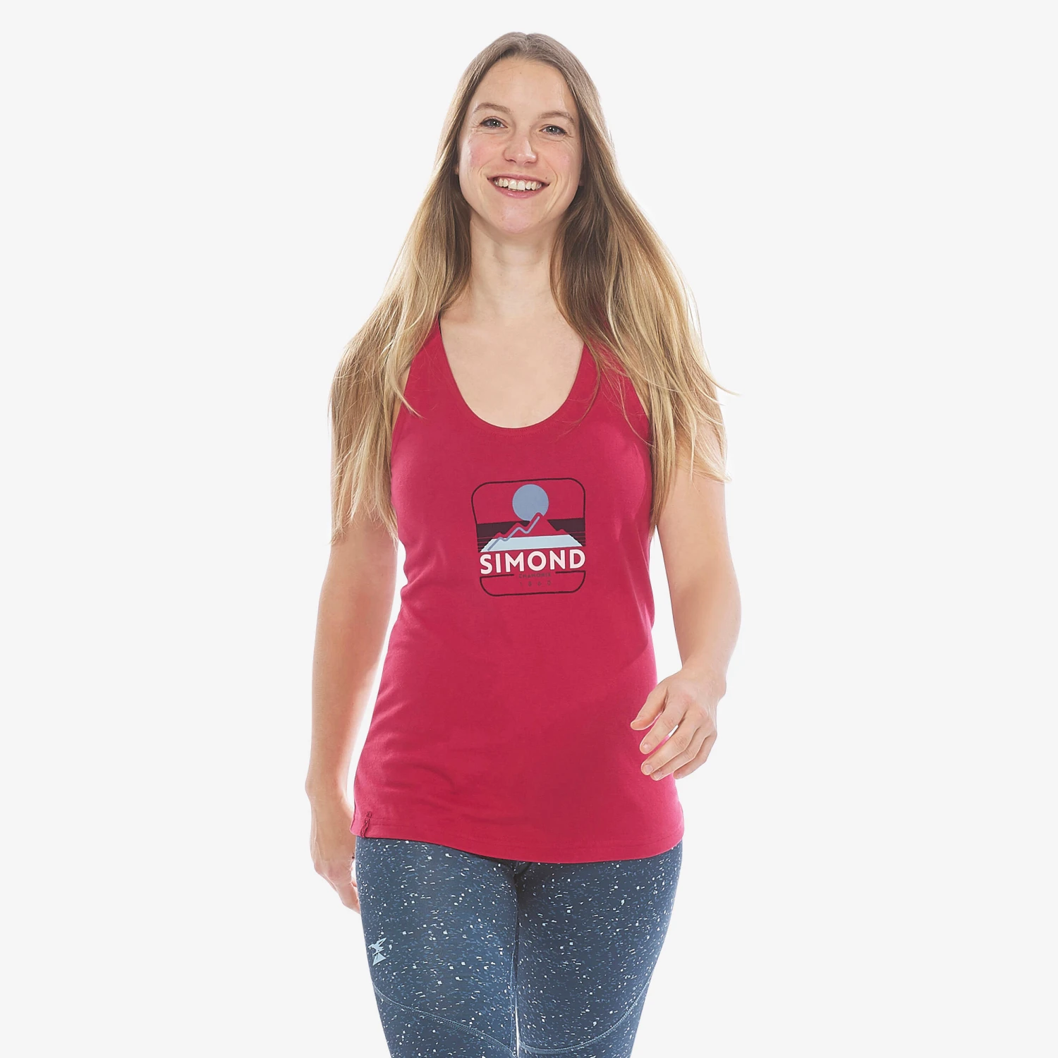 Simond WOMEN’S VERTIKA CLIMBING TANK TOP 14 Simond WOMEN’S VERTIKA CLIMBING TANK TOP - Image 12