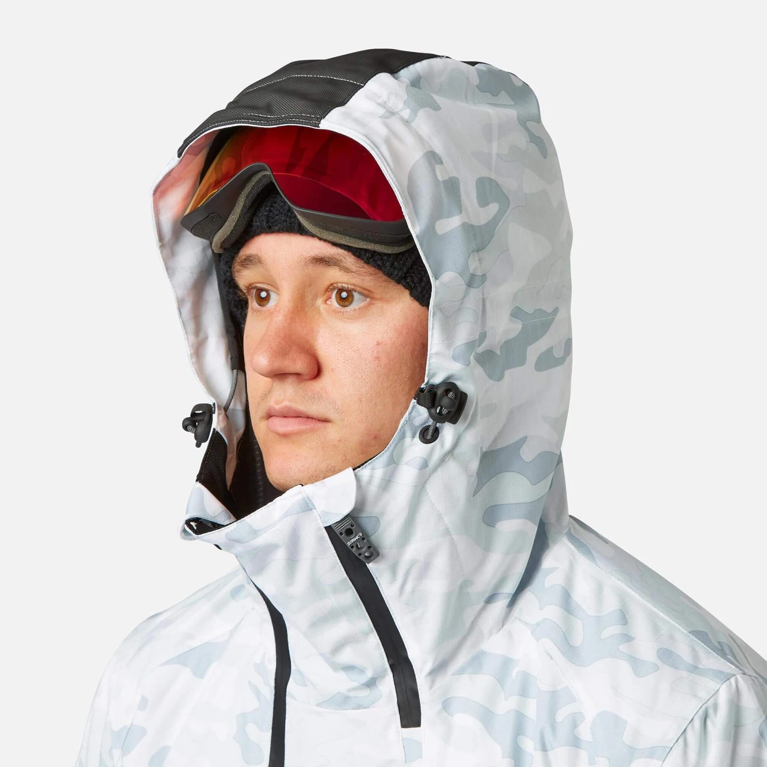 Whiteroom Hypadri Jacket Snow Camo 8 Whiteroom Hypadri Jacket Snow Camo - Image 6