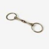 Double Jointed Ring Snaffle For Horse And Pony 1 Double Jointed Ring Snaffle For Horse And Pony -Outdoor Sporting Goods kda8bdf82f6c2d4f9648e1e0088723bdc