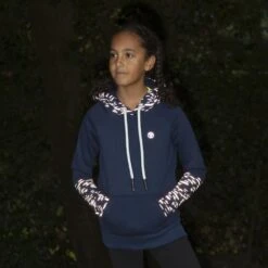 Proviz REFLECT360 Reflective Children's Hoodie Sweatshirt Top -Outdoor Sporting Goods kdae49e627bd785986b3c71ba8a27e0ab