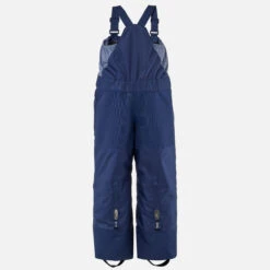 WEDZE KIDS’ WARM AND WATERPROOF SKI DUNGAREES - 500 PNF -Outdoor Sporting Goods kdb44893c336156ec66df3a980d95f93f