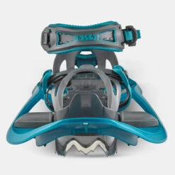 Medium Deck Snowshoes - TSL 325 ACCESS Mallard Blue - 17 Medium Deck Snowshoes - TSL 325 ACCESS Mallard Blue - -Outdoor Sporting Goods kdb522989a8d2f4c8323f25368c64cc92