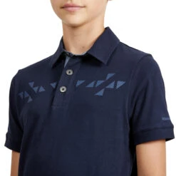 Boys' Horse Riding Short-Sleeved Polo 140 15 Boys' Horse Riding Short-Sleeved Polo 140 -Outdoor Sporting Goods kdb64922a5468fea85106a5b9fd6b2909
