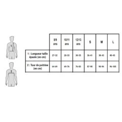 Kids' Flexible Horse Riding Back Protector 500 19 Kids' Flexible Horse Riding Back Protector 500 -Outdoor Sporting Goods kdb6d04b91f34c5d4de36a584dea8fa8e 1