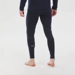 WEDZE Men's Merino Wool Ski Base Layer - BL 900 Bottoms 12 WEDZE Men's Merino Wool Ski Base Layer - BL 900 Bottoms -Outdoor Sporting Goods kdb817ccf1c87b53fa6a898810813a09b
