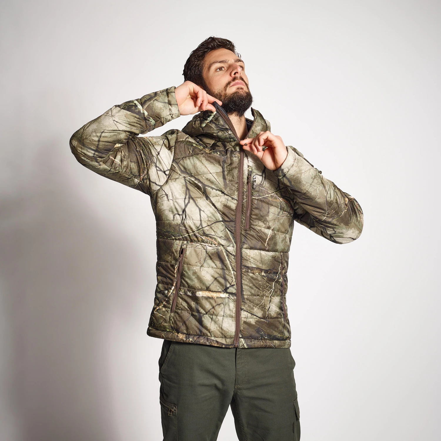 COMPRESSIBLE DOWN HUNTING JACKET TREEMETIC 900 9 COMPRESSIBLE DOWN HUNTING JACKET TREEMETIC 900 - Image 7