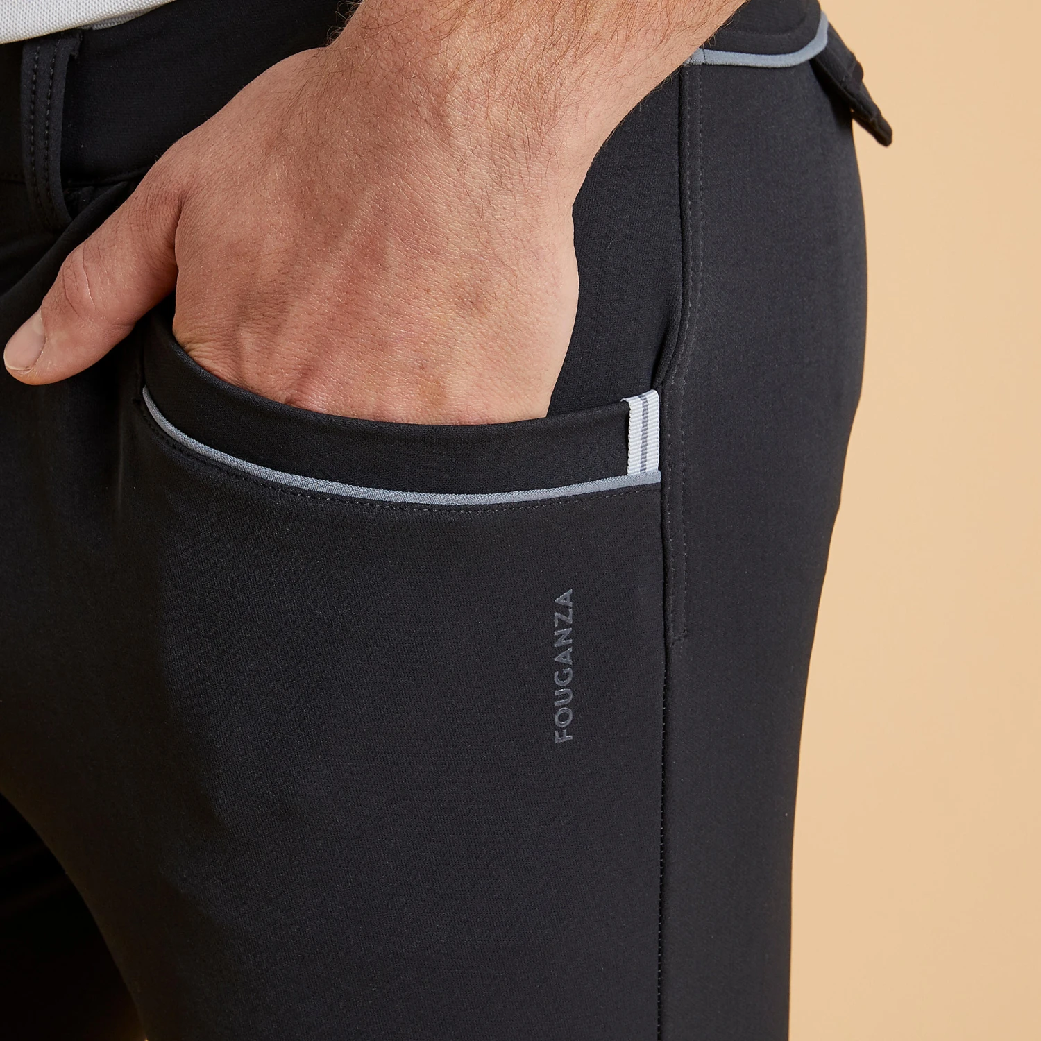 Men's Classic Horse Riding Jodhpurs 900 7 Men's Classic Horse Riding Jodhpurs 900 - Image 5