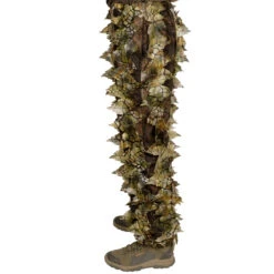 3D Leaf Pattern Shooting Trousers - Camo -Outdoor Sporting Goods kdcfb1a32e12eb64e02155f51f120f640