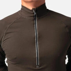 CarbonDri Bodyfit Zip Neck Black 22 CarbonDri Bodyfit Zip Neck Black -Outdoor Sporting Goods kdd03ef5a91a2dd0921eae0d1f0225196