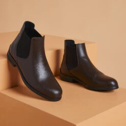 Adult Leather Horse Riding Jodhpur Boots 500 27 Adult Leather Horse Riding Jodhpur Boots 500 -Outdoor Sporting Goods kdd04828f42dd911f5602f95b95af56a6