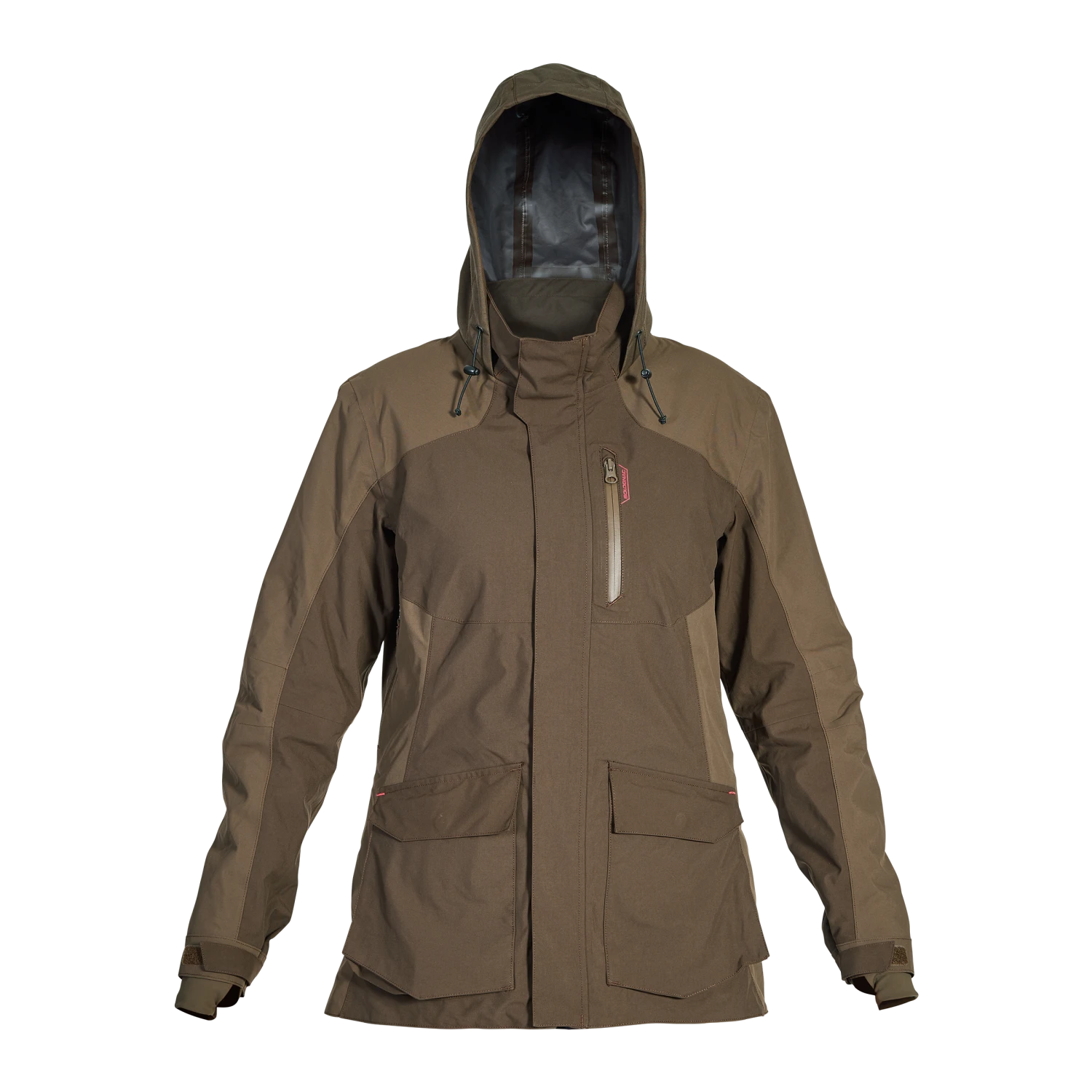 WOMEN'S WATERPROOF DURABLE TROUSERS 500 3 WOMEN'S WATERPROOF DURABLE TROUSERS 500