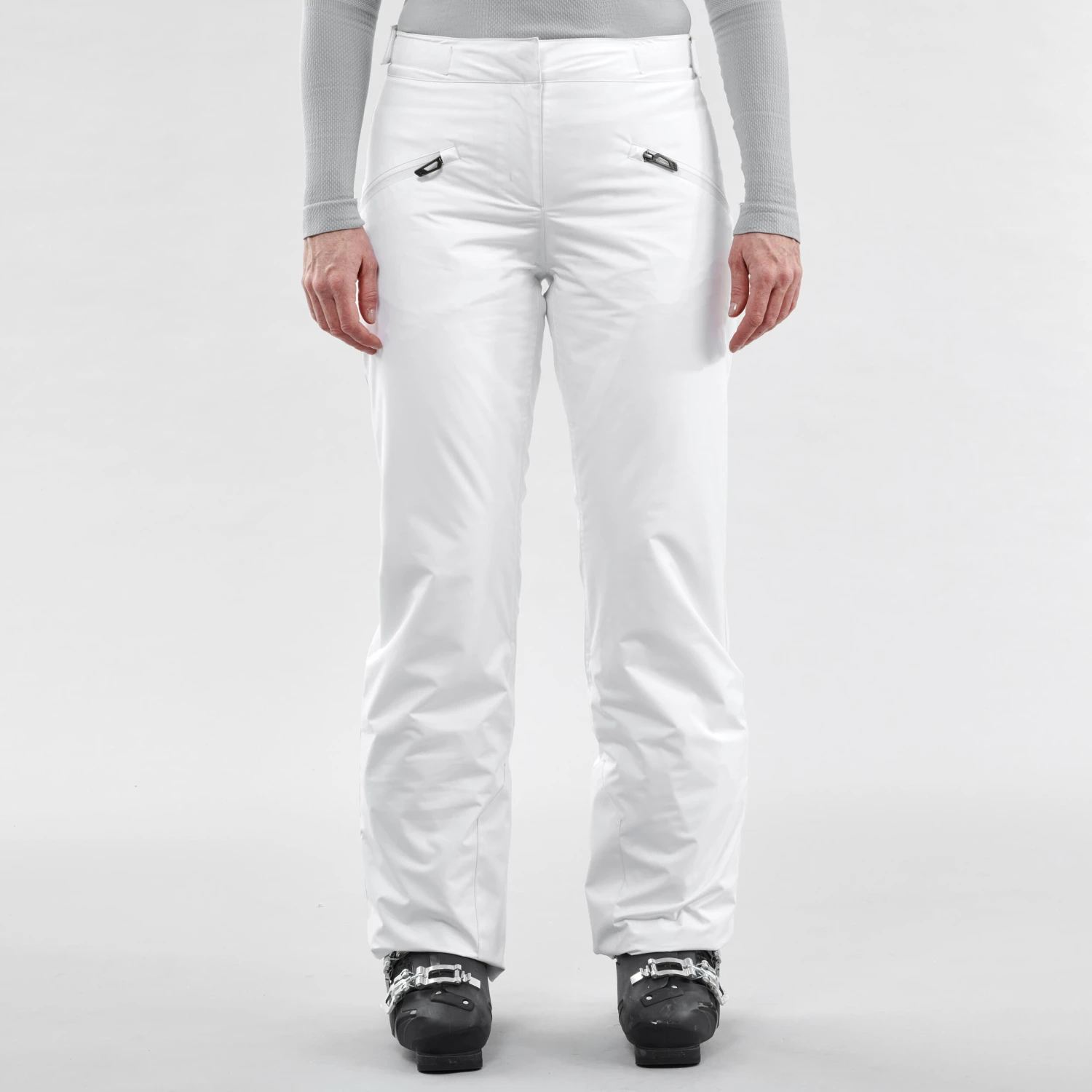 WEDZE WOMEN'S SKIING WARM TROUSERS - 180 14 WEDZE WOMEN'S SKIING WARM TROUSERS - 180 - Image 12