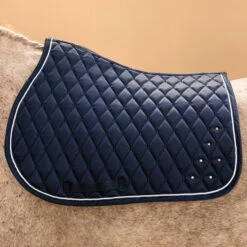 Horse And Pony Riding Rhinestone Saddle Cloth 500 -Outdoor Sporting Goods kde7354abbdb0dd12182b108856e1ec33
