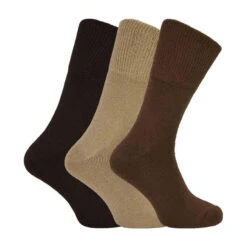 Bamboo Thermal Socks For Winter | Mens & Ladies Sizes | Thick Socks 12 Bamboo Thermal Socks For Winter | Mens & Ladies Sizes | Thick Socks -Outdoor Sporting Goods kde9dc562429a0f4bd97fc70f9461eb84