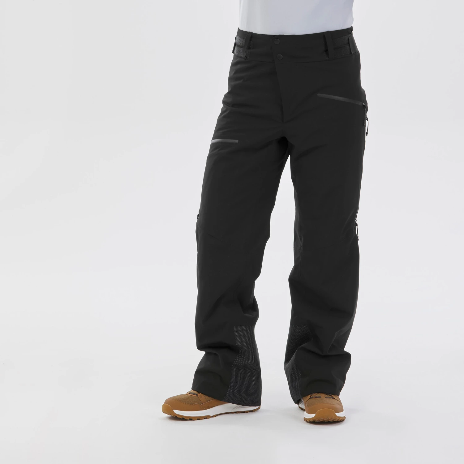 WEDZE MEN’S SKI TROUSERS FR100 14 WEDZE MEN’S SKI TROUSERS FR100 - Image 12