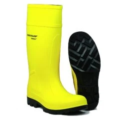 Dunlop Purofort Professional Safety Wellingtons YELLOW 10 Dunlop Purofort Professional Safety Wellingtons YELLOW -Outdoor Sporting Goods kdeab29cafe363c3f78bcc9cde08d0a8e