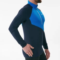 Men's Lightweight Long-Sleeved T-Shirt XC S TS 500 -Outdoor Sporting Goods kdef6b94825611998f5f5629e83eeb898