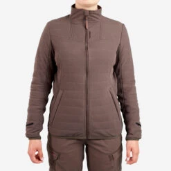 HUNTING WOMEN’S 3-IN-1 WARM WATERPROOF JACKET 500 - BROWN 38 HUNTING WOMEN’S 3-IN-1 WARM WATERPROOF JACKET 500 - BROWN -Outdoor Sporting Goods kdfa8b637b35cbfe6c09ad1fc6ce78805