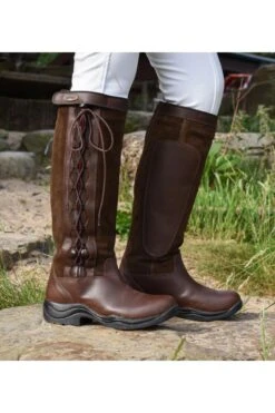 Winchester Lace-up Country Boot -Outdoor Sporting Goods ke005b1a3f18cb9821632243ab744522d