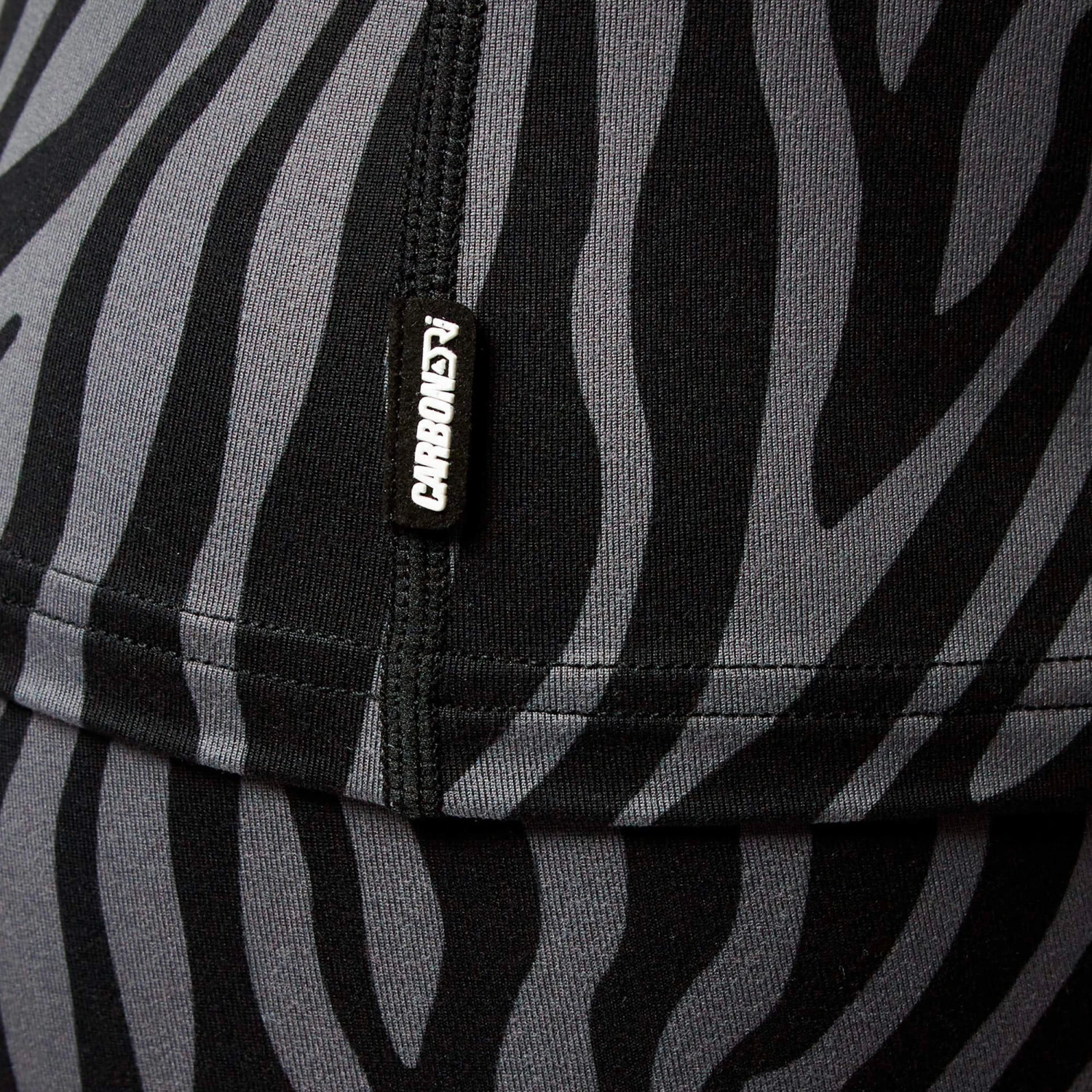 Cozy Limited Edition Crewneck Black Zebra 8 Cozy Limited Edition Crewneck Black Zebra - Image 6