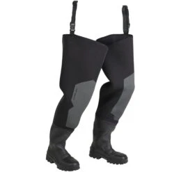 Fishing 4 Mm Neoprene Waders 500 Thermo 14 Fishing 4 Mm Neoprene Waders 500 Thermo -Outdoor Sporting Goods ke04263818ee947459b9bd7fdb03c5d1a