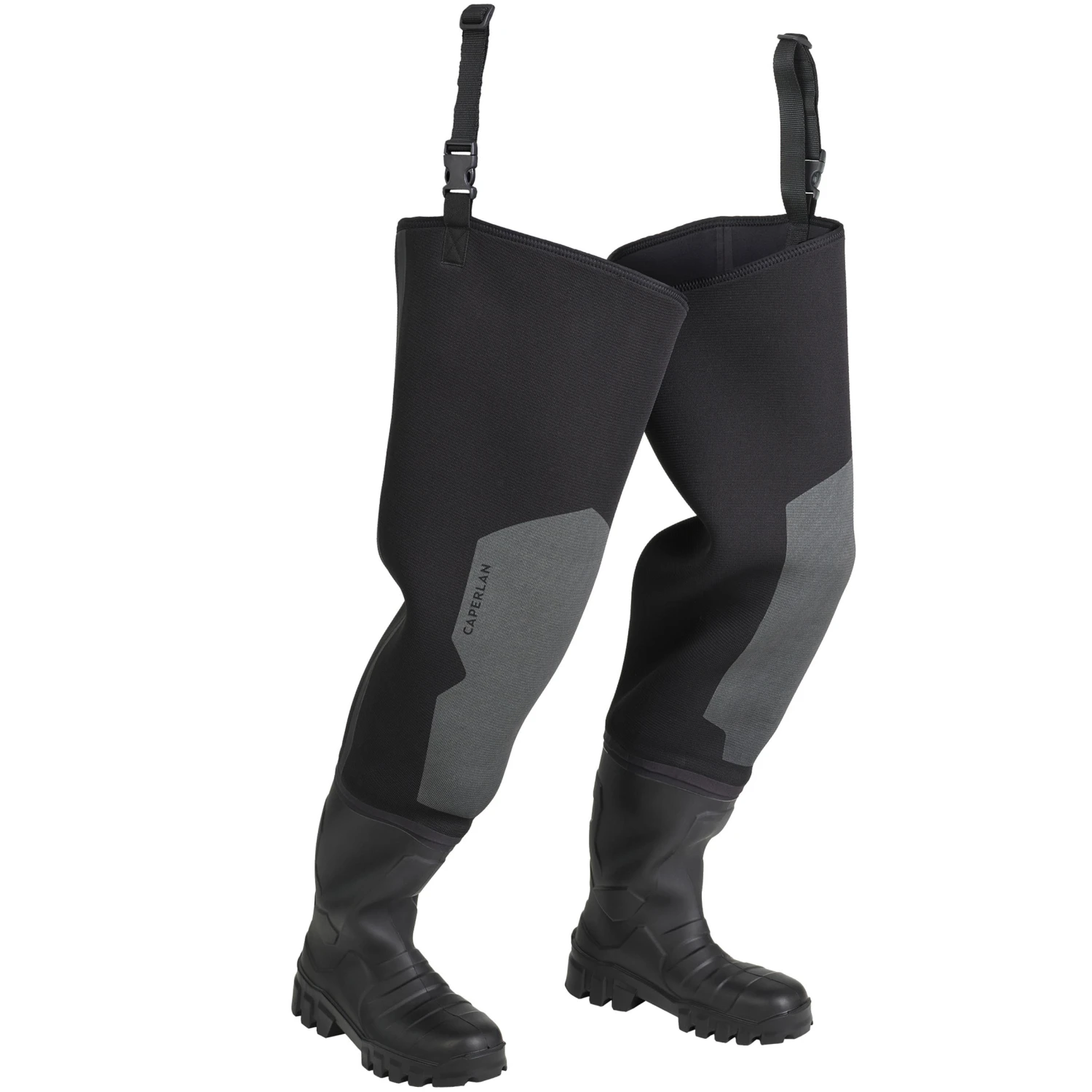 Fishing 4 Mm Neoprene Waders 500 Thermo 4 Fishing 4 Mm Neoprene Waders 500 Thermo - Image 2