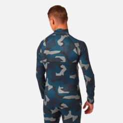 Bodyfit Limited Edition Zip Neck Forest Geo Camo 25 Bodyfit Limited Edition Zip Neck Forest Geo Camo -Outdoor Sporting Goods ke04410d4088e95acd1e3d2782f650bac