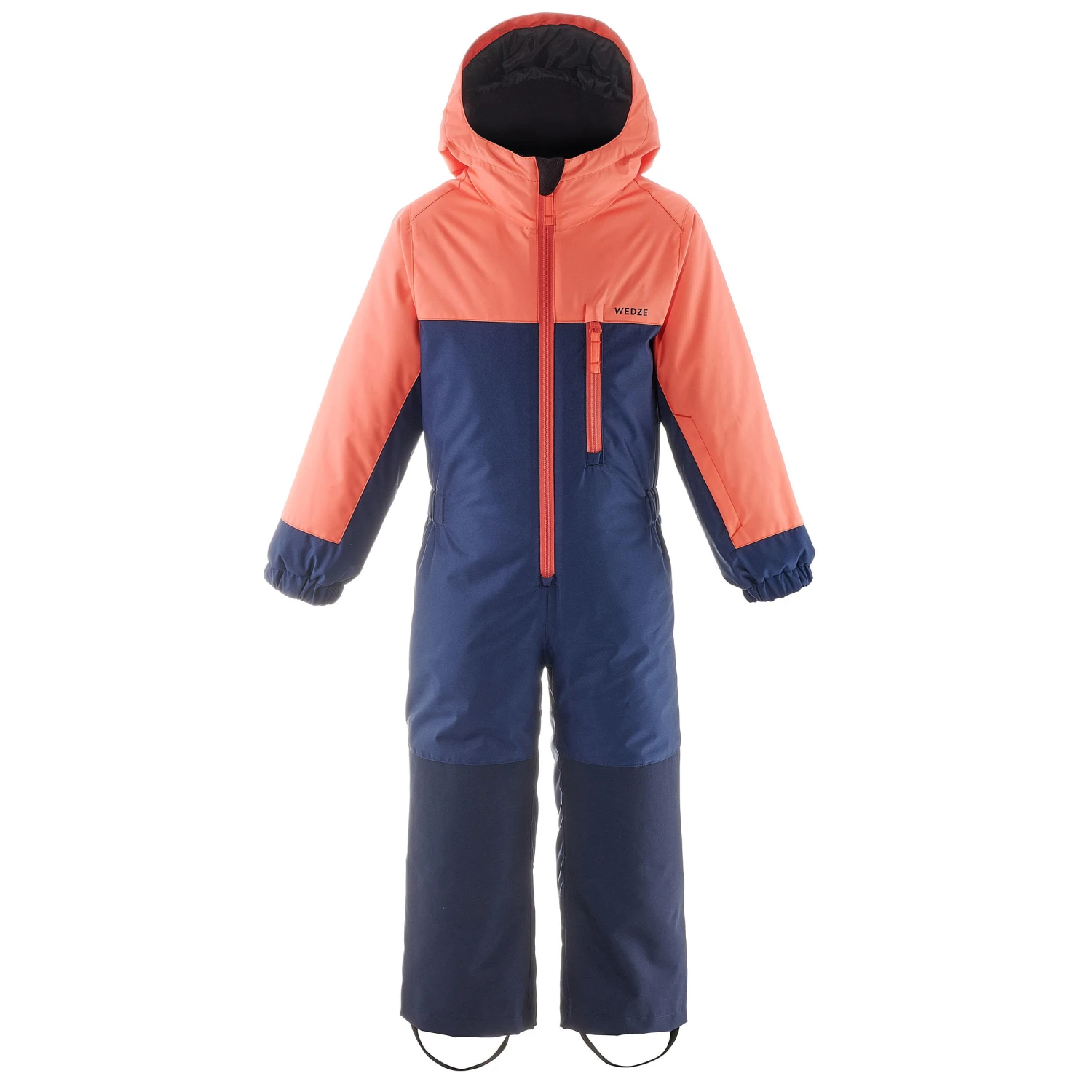 WEDZE KIDS’ WARM AND WATERPROOF SKI SUIT 4 WEDZE KIDS’ WARM AND WATERPROOF SKI SUIT - Image 2