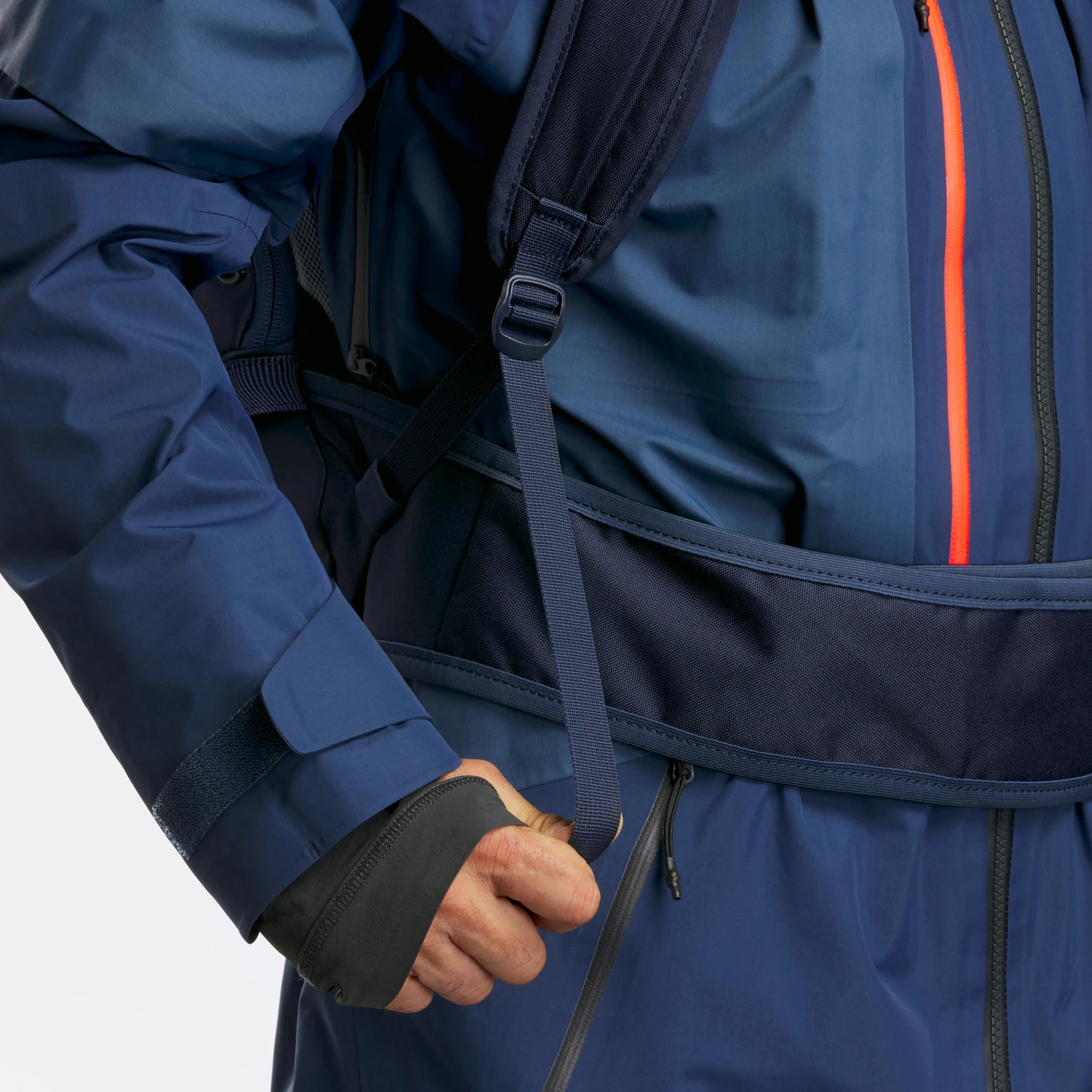 WEDZE Freeride Ski Snowboard Backpack - FR 500 DEFENSE L / XL 12 WEDZE Freeride Ski Snowboard Backpack - FR 500 DEFENSE L / XL - Image 10