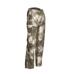 WARM WATERPROOF HUNTING TROUSERS TREEMETIC 100. 21 WARM WATERPROOF HUNTING TROUSERS TREEMETIC 100. -Outdoor Sporting Goods ke1602bf530f87058eda1e74c723e4d17