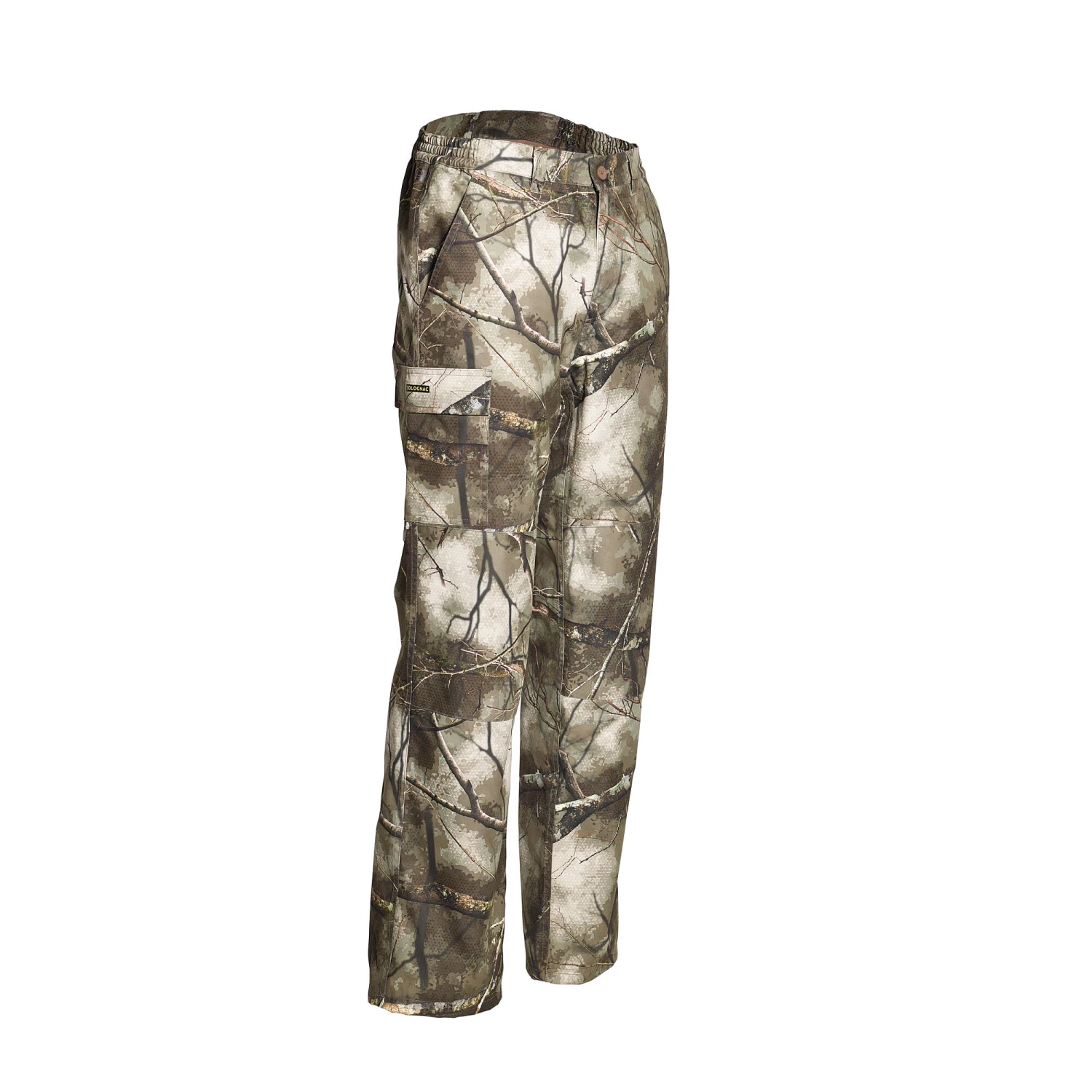 WARM WATERPROOF HUNTING TROUSERS TREEMETIC 100. 12 WARM WATERPROOF HUNTING TROUSERS TREEMETIC 100. - Image 10