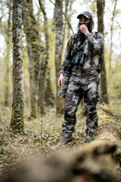 BREATHABLE HUNTING TROUSERS TREEMETIC 500 CAMOUFLAGE 17 BREATHABLE HUNTING TROUSERS TREEMETIC 500 CAMOUFLAGE -Outdoor Sporting Goods ke182c84b046fae3834409ef6a3427dbd