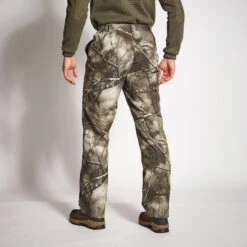 WARM WATERPROOF HUNTING TROUSERS TREEMETIC 100. 14 WARM WATERPROOF HUNTING TROUSERS TREEMETIC 100. -Outdoor Sporting Goods ke1c6f8308e5dd150b62370aeaaacb0fe