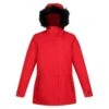 Regatta Womens/Ladies Myla II Parka (Code Red) -Outdoor Sporting Goods ke22653df6164a0e0c857e67f509e78d7