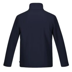 Regatta Mens Caelum Soft Shell Jacket (Navy/Black Marl) 12 Regatta Mens Caelum Soft Shell Jacket (Navy/Black Marl) -Outdoor Sporting Goods ke227e345e3af89cc321a609ca8339ae5