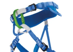 Petzl Macchu Adjustable Children's Sit Harness Climbing -Outdoor Sporting Goods ke267c81e01c066e04499a3b32d08c0f1