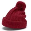 Puma Adults Unisex Beanie (Rhubarb) -Outdoor Sporting Goods ke2980efbceb59d4aa736aca80c1e4a7e