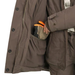 HUNTING WOMEN’S 3-IN-1 WARM WATERPROOF JACKET 500 - BROWN 36 HUNTING WOMEN’S 3-IN-1 WARM WATERPROOF JACKET 500 - BROWN -Outdoor Sporting Goods ke2a700516048de083c4ae13a41d30f5a