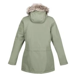 Regatta Womens/Ladies Myla II Parka (Code Red) -Outdoor Sporting Goods ke2b89c05efeddee18c7b9921102f453a